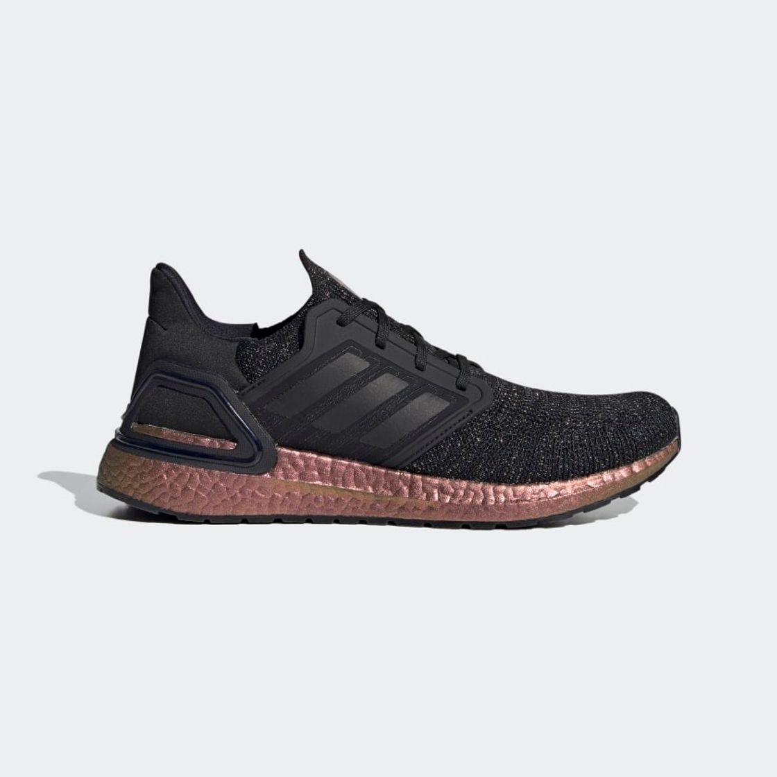 Moda ADIDAS Ultraboost 20 Shoes - Black 