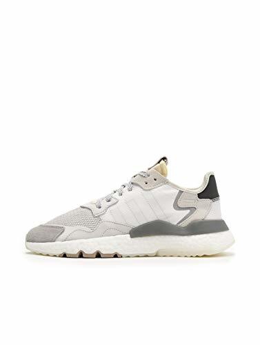 Fashion Adidas Nite Jogger FTWR White