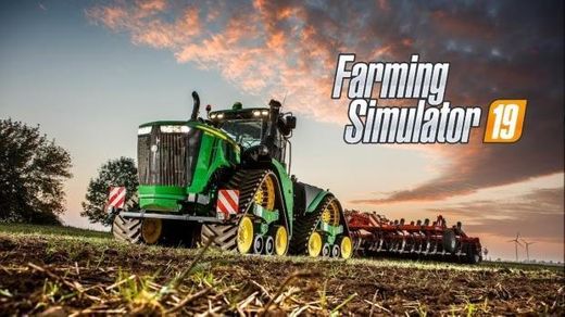 Farming Simulator 2019