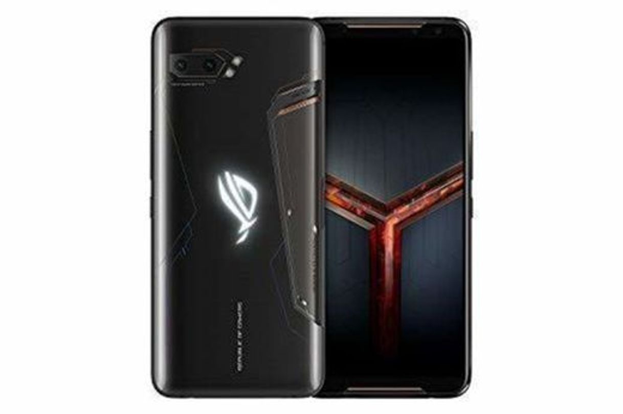 Social ASUS ROG Phone II ZS660KL-1A050EU 16,7 cm