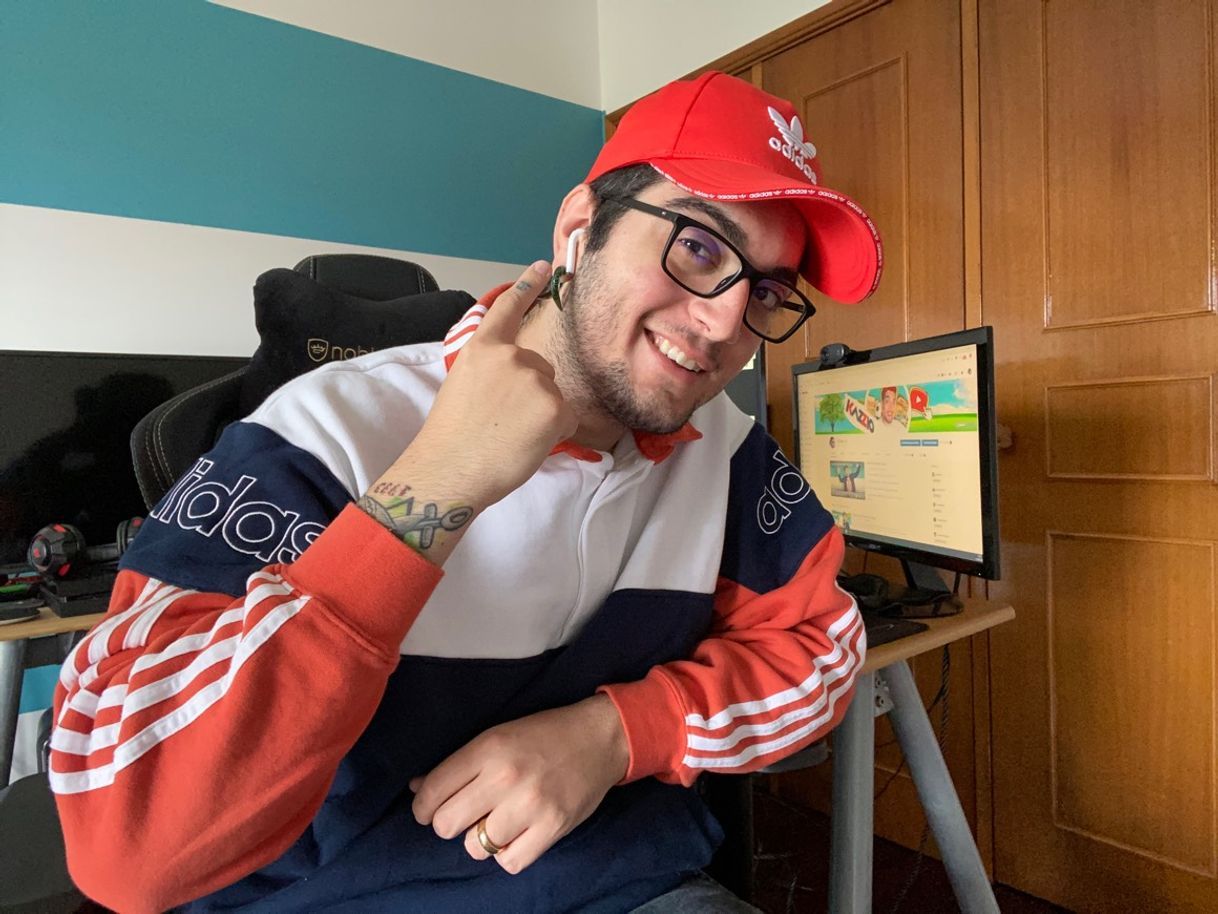 Social Sorteio AirPods