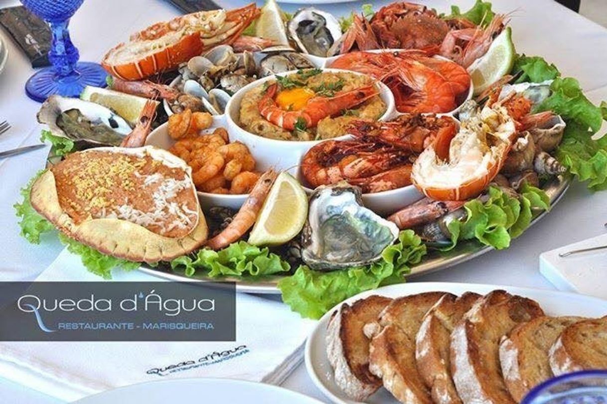 Restaurantes Queda d'Água