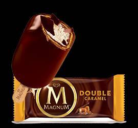 Productos  - Magnum double caramel - Irresistível 😋