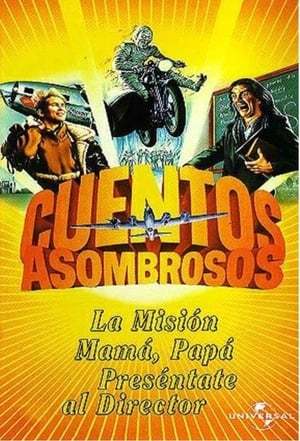 Serie Cuentos asombrosos