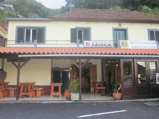 Restaurantes Faísca Snack- Bar