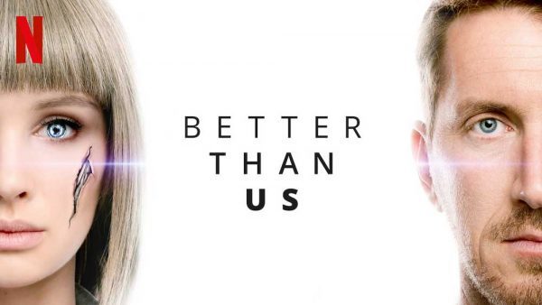 Serie BETTER THAN US