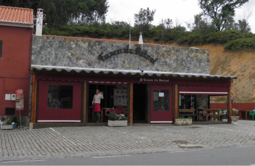 Restaurants A Tasca do Petrol