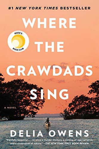 Book Where The Crawdads Sing