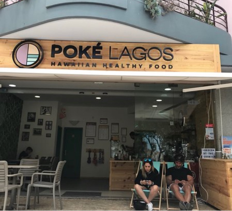 Restaurants Poké Lagos