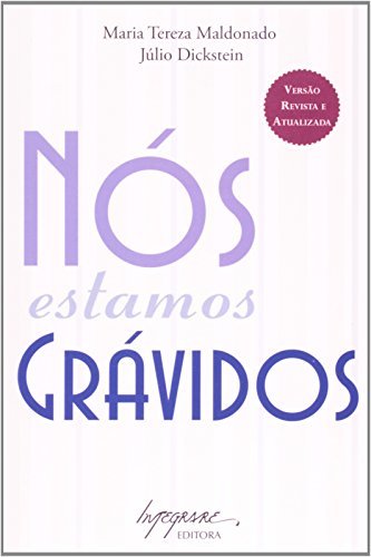 Book Nós Estamos Grávidos