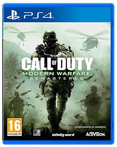 Call of Duty Modern Warfare Remastered