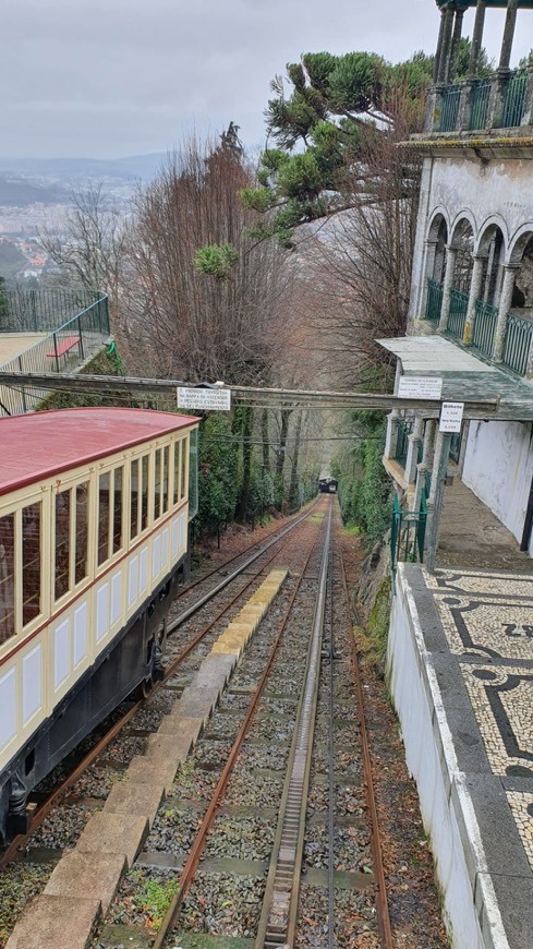 Place Bom Jesus Funicular