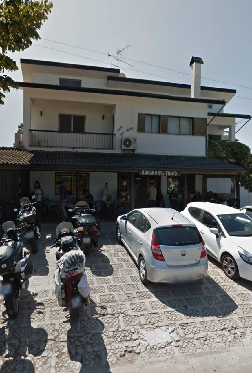 Restaurantes Adega O Sr. Vinho