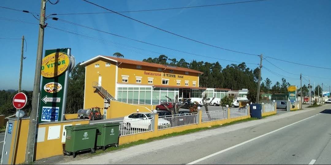 Restaurantes RESTAURANTE "O VITOR"