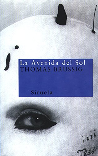 Libro La avenida del sol