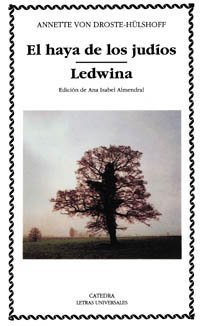 Libro El haya de los judíos; Ledwina