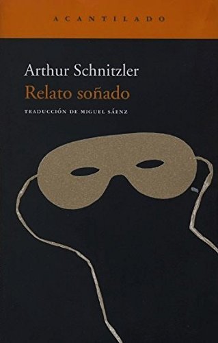 Libro Relato soñado