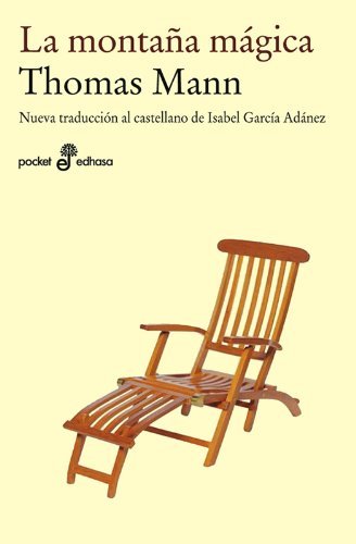 Book La montaña mágica