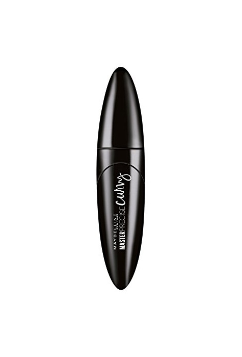 Belleza Maybelline Master Precise Curvy 01 Intense delineador de ojos Sólido Negro -