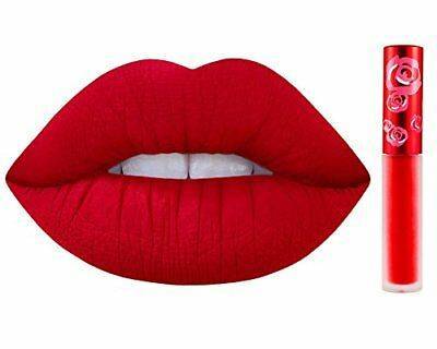 Belleza Lime Crime velvetines líquido Pintalabios - terciopelo negro