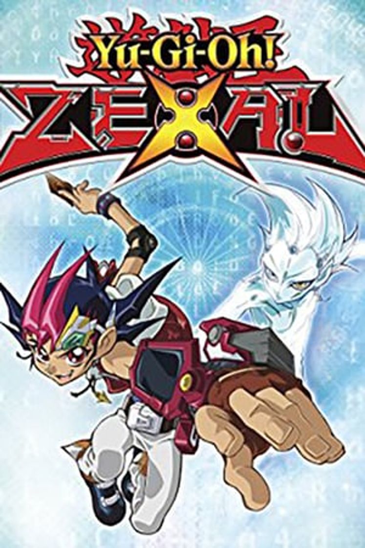 Serie Yu-Gi-Oh! Zexal