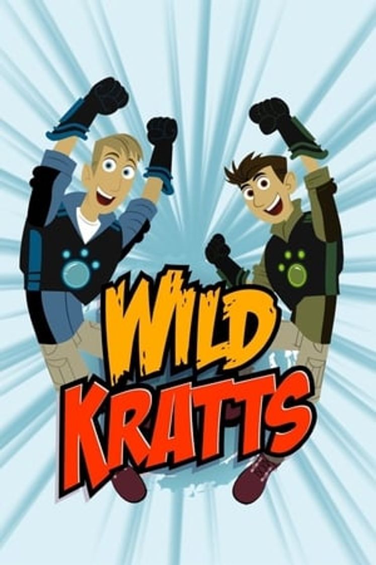 Serie Los Hermanos Kratt