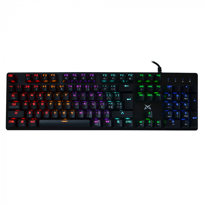 Producto Teclado Matrics Kamikaze 