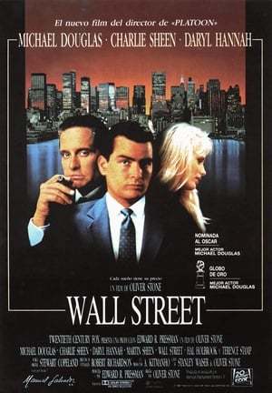 Wall Street: Poder e Cobiça