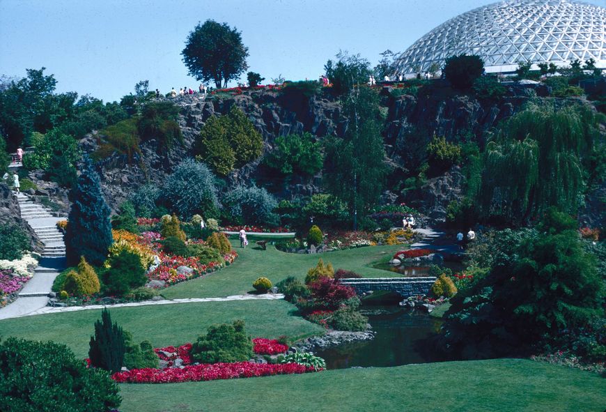 Lugar Queen Elizabeth Park