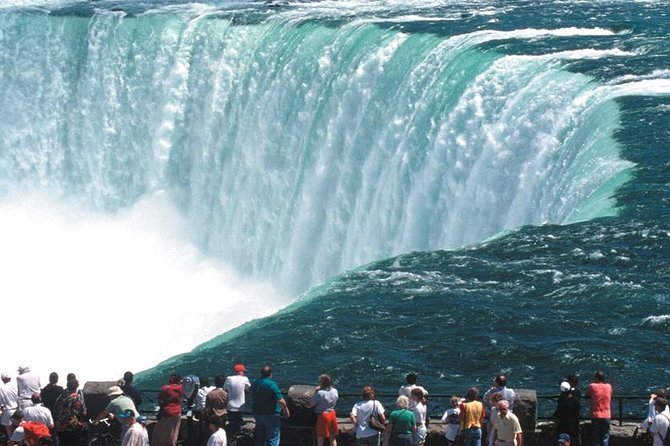 Lugar Niagara Falls