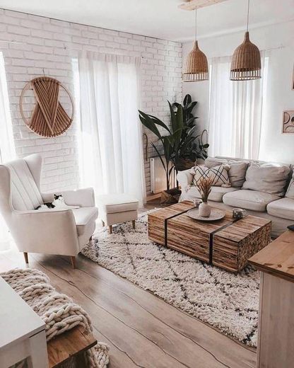 Living room inspiration