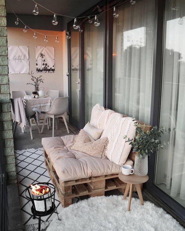 Fashion Balcony Inspiration 