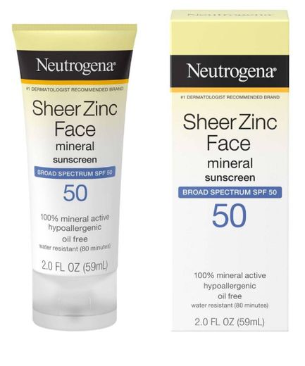 Neutrogena Protetor Solar Facial