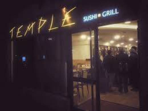 Temple Sushi ＆ Grill