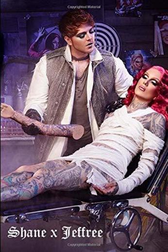 Shane Dawson x Jeffree Star Conspiracy Pallete Collab Restock Journal: for young