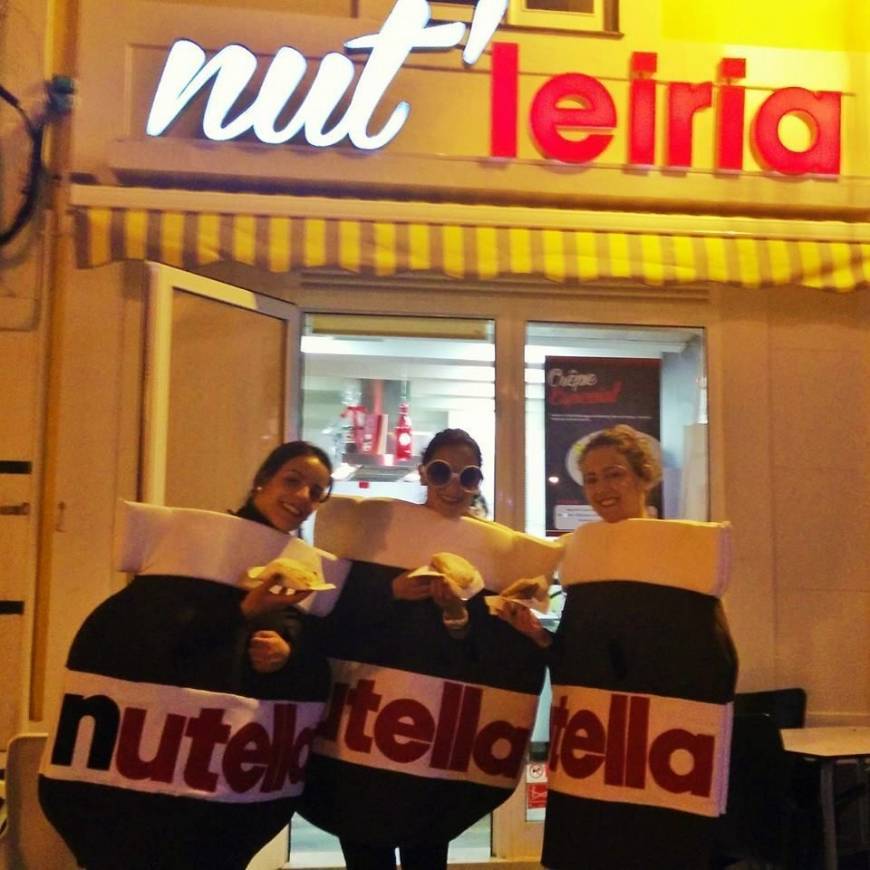 Restaurants nut'Leiria