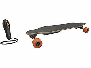 Social E-Skate Board Hurricane Ninco