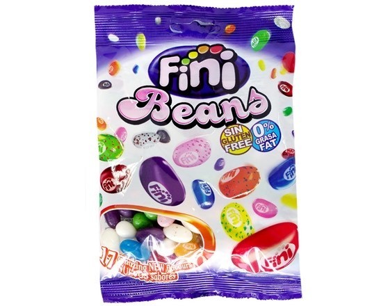 Social Feijões- Gomas