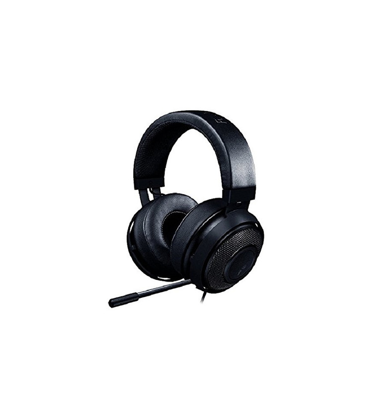 Social Razer Kraken - Auriculares de Gaming con micrófono