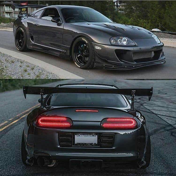 Social Toyota Supra