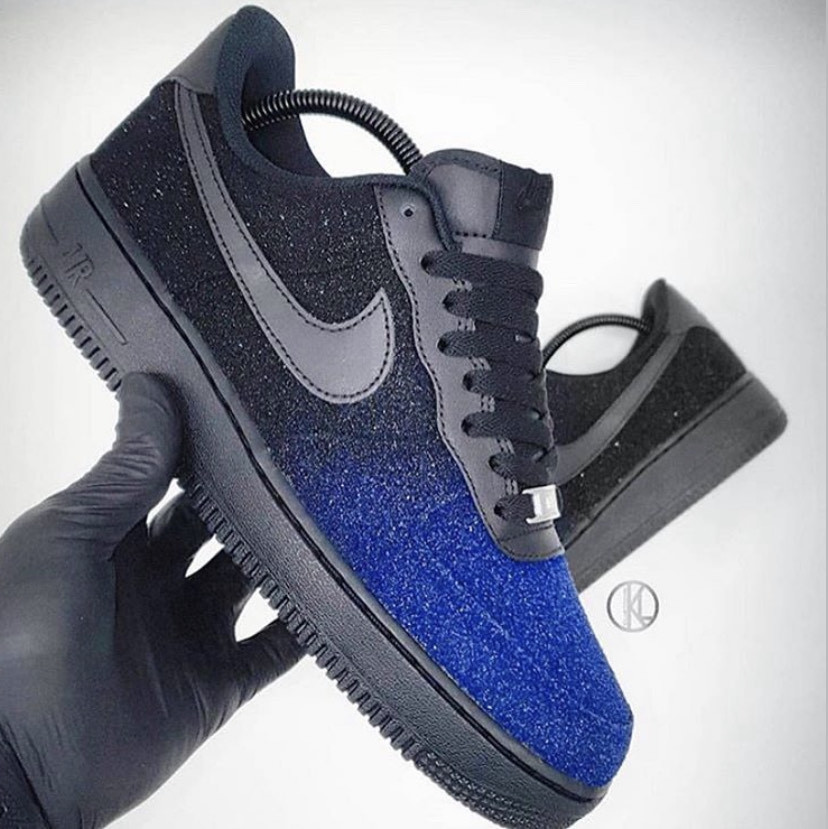 Social AF1 - Custom