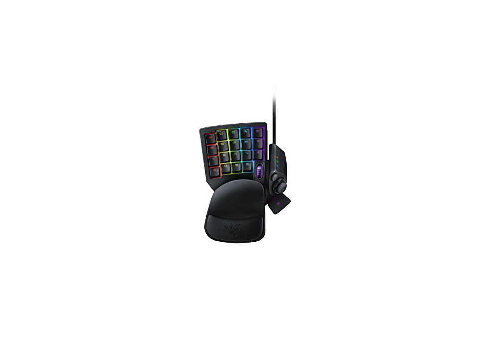 Social Razer Tartarus V2 - Gaming Keypad con Swtich Mecha-Membrane