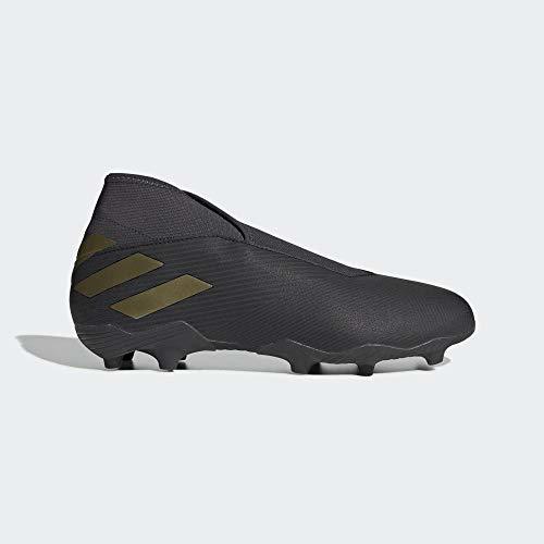 Social Adidas Nemeziz 19.3 LL FG, Botas de fútbol para Hombre, Multicolor