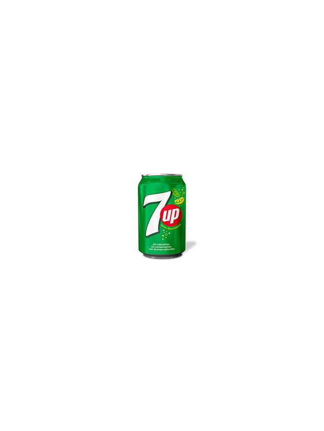 Social 7 Up refresco de Limón y Lima