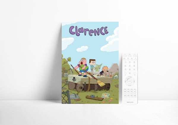 Serie Clarence