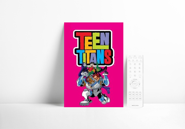 Serie Teen Titans