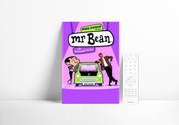 Serie Mr. Bean Animado
