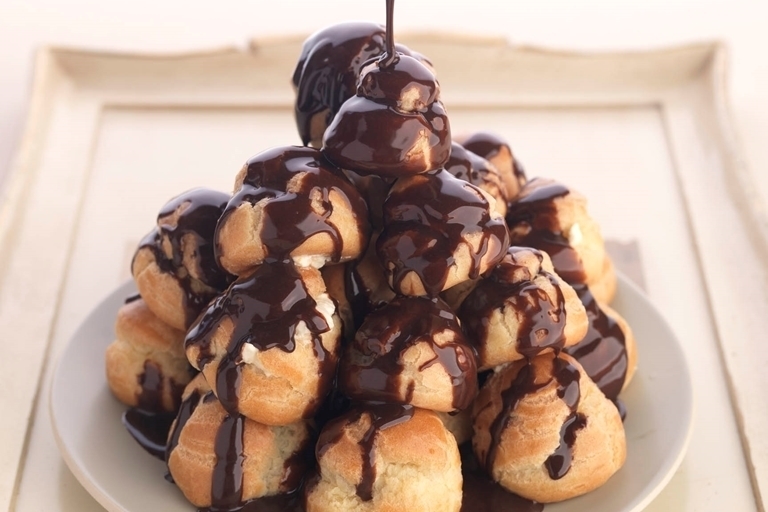 Fashion Profiteroles