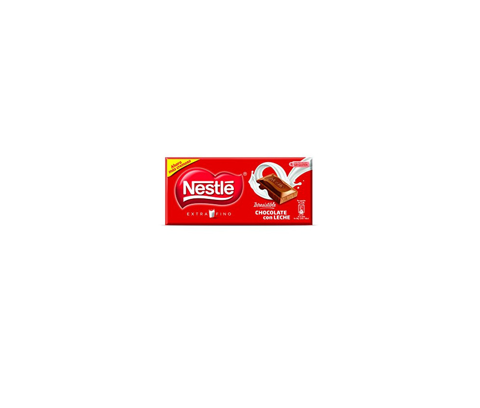 Product NESTLÉ EXTRAFINO Chocolate con Leche