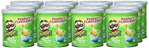 Producto Pringles - Sour Cream & Onion - 40 g